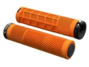 Mansoane bicicleta Single LockOn portocaliu Syncros XC Lungime 136.5mm