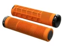 Mansoane bicicleta Single LockOn portocaliu Syncros AM Lungime 136.5mm