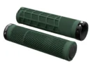 Mansoane bicicleta Single LockOn verde inchis Syncros AM Lungime 136.5mm