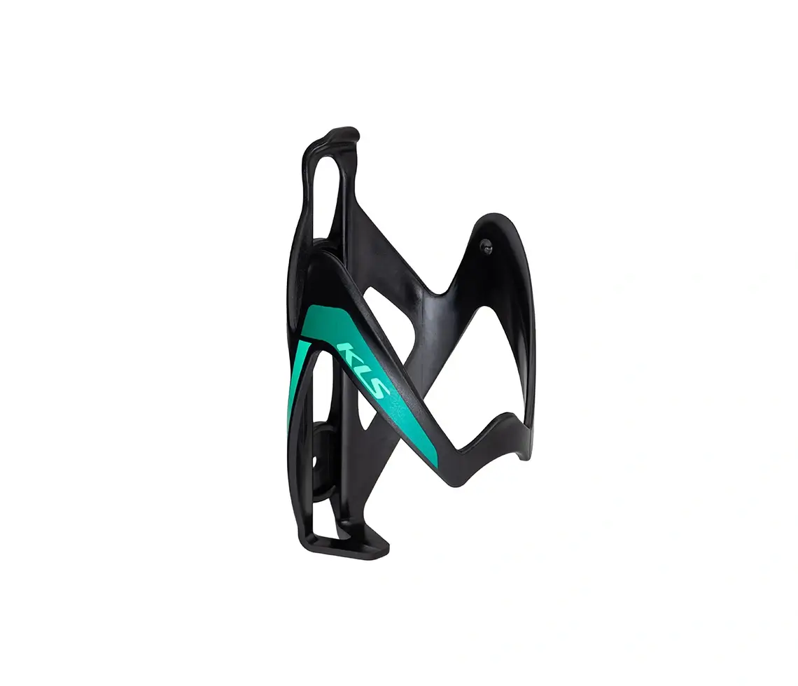 Suport apa bicicleta turcoaz Kellys Patriot greutate 33g