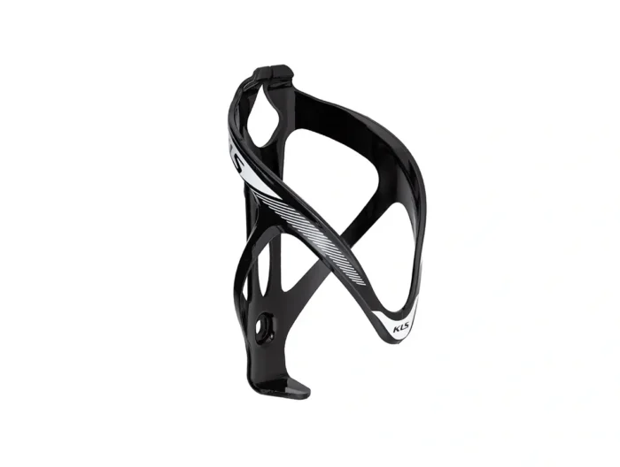Suport apa bicicleta negru alb Kellys Cure greutate 28g