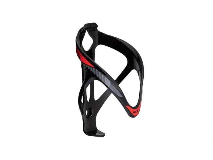 Suport apa bicicleta negru rosu Kellys Cure greutate 28g