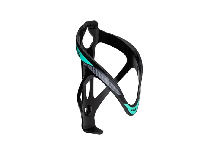 Suport apa bicicleta negru turcoaz Kellys Cure greutate 28g