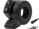 Acceleratie trotineta electrica pentru Kukirin G2 Master cu buton de start