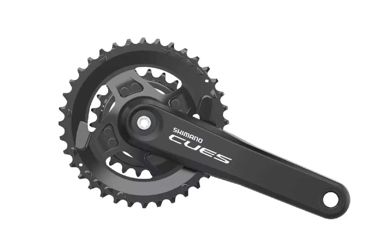 Angrenaj pedalier Shimano 22-36 2 foi FC-U4000-2B angrenaj bicicleta