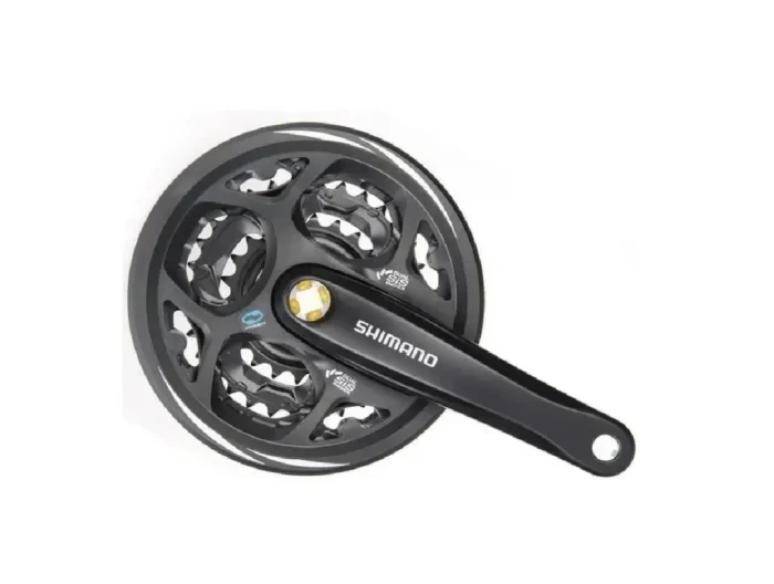 Angrenaj pedalier Shimano 22-32-42t 170mm FC-M311 angrenaj bicicleta