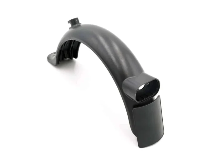 Aripa spate trotineta electrica Xiaomi neagra cu stop orizontal GX 2.0 aripa spate cu stop