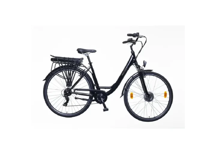 Bicicleta E-Trekking Neuzer Lido 28 inch bicicleta de dama