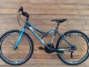 Bicicleta MTB 26 Capriolo Diavolo gri albastru 17 Angrenaj TCSH2-CFPG, STEEL 42/34/24T