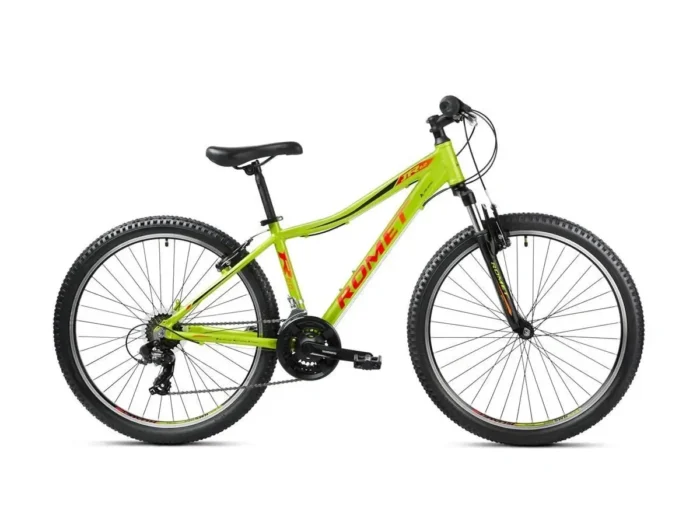 Bicicleta MTB Lime Romet Rambler R6.0 JR Bicicleta 26 inch