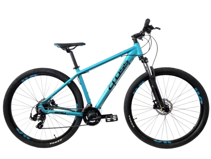 Bicicleta MTB frane hidraulice 27.5 Cross GRX 7 Bicicleta de baieti