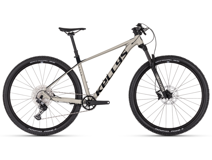 Bicicleta Mtb Kellys Gate X30 Sand 29 inch Pedalier: SAMOX (34T) - length 170 mm (S), 175 mm (M - XL)
