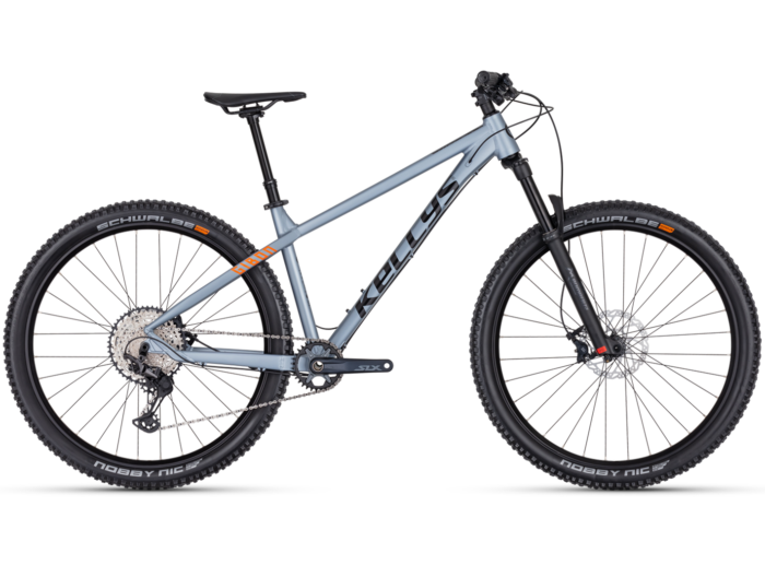 Bicicleta Mtb Kellys Gibon 50 de 29 inch Furca: MARZOCCHI Bomber Z2 (29) Boost, 140 mm, Float / Rail / 15QR thru axle