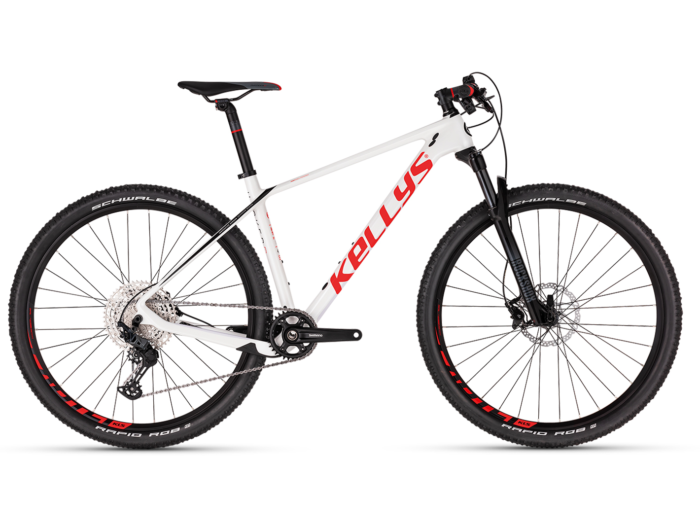 Bicicleta Mtb Kellys Hacker 30 de 29 inch Furca: ROCK SHOX Recon Silver RL (29") Boost, 100 mm, Solo Air / Motion Control / OneLoc Remote Lockout / Maxle Lite 15 mm thru axle