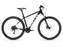 Bicicleta Mtb Kellys Spider 50 Black 29 inch Furca: SR SUNTOUR XCM32 NLO DS (29"), 100 mm, coil / Speed Lockout