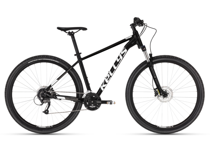 Bicicleta Mtb Kellys Spider 50 Black 29 inch Furca: SR SUNTOUR XCM32 NLO DS (29"), 100 mm, coil / Speed Lockout