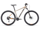 Bicicleta Mtb Kellys Spider 70 Sand 27.5 inch Furca: SR SUNTOUR XCM HLO DS (27.5"), 100 mm, coil / Speed Lockout