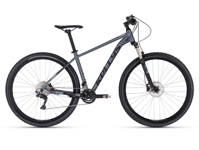 Bicicleta Mtb Kellys Spider 80 de 29 inch Furca: SR SUNTOUR XCR32 ATB Air RLR DS (29"), 100 mm, air / Remote Speed Lockout