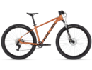 Bicicleta Mtb Kellys Spider X40 Dusty Orange 29 inch Cadru: KELLYS Alutec RRC 29" - Race Ready Concept, 1.5" tapered HT