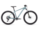 Bicicleta Mtb Kellys Spider X50 Slate Grey 29 inch Furca: SR SUNTOUR XCM32 NLO DS (29"), 100 mm, coil / Speed Lockout