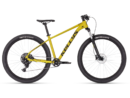 Bicicleta Mtb Kellys Spider X70 Yellow 29 inch Transmisie: 1x9
