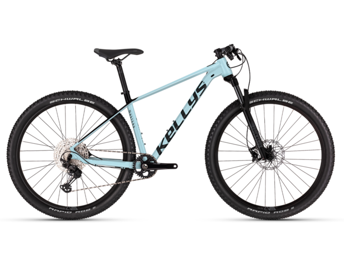 Bicicleta Mtb dama Kellys Mystery 70 Furca: ROCK SHOX Recon GOLD RL (29) Boost, 100 mm, DebonAir / Motion Control / OneLoc Remote Lockout / Maxle Lite 15 mm thru axle