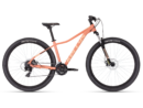 Bicicleta Mtb dama Kellys Vanity 30 Desert Flower 27.5″ Pedalier: SHIMANO TY301 (42x34x24T) - length 170 mm (S), 175 mm (M)