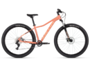 Bicicleta Mtb dama Kellys Vanity X30 Desert Flower 26″ Furca: SR SUNTOUR XCE28 DS (26"), 100 mm, coil spring