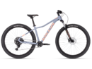 Bicicleta Mtb dama Kellys Vanity X70 Misty Blue Schimbator spate: SHIMANO Cues U4000 (direct mount)