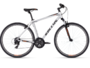 Bicicleta barbati Kellys Cliff 30 Chrome Grey Transmisie: 3x8