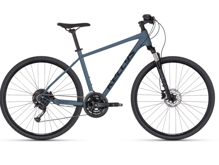 Bicicleta barbati Kellys Phanatic 20 Steel 28 inch Bicicleta barbati Kellys Phanatic 20 Steel 28 inch