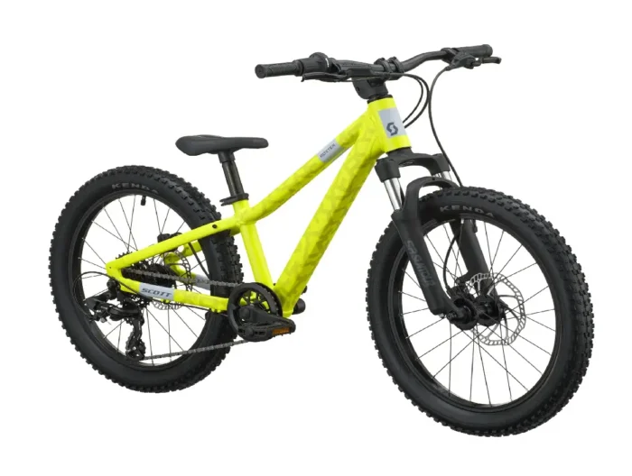 Bicicleta copii Scott Roxter 200 zesty yellow 20 inch bicicleta de copii