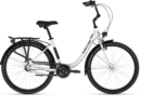 Bicicleta dama Kellys Avery 30 White 26 inch Butuci: SHIMANO Dynamo Nexus C3000 / SHIMANO Nexus 3C41 Inter-3 (36 holes)