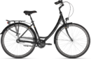 Bicicleta dama Kellys Avery 50 Graphite Grey 28 inch SHIMANO Dynamo Nexus C3000 / SHIMANO Nexus 3C41 Inter-3 (36 holes)
