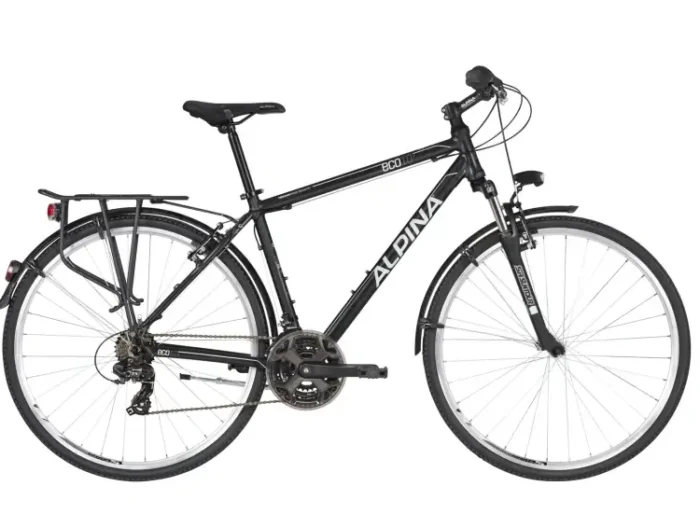 Bicicleta de oras Alpina Eco T 10 28" L Bicicleta de oras