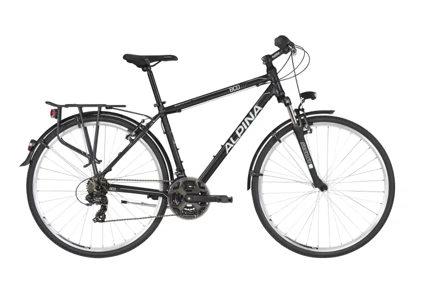 Bicicleta de oras Alpina Eco T 10 28" L Bicicleta de oras