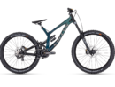Bicicleta downhill Kellys Noid 90 Emerald Green 29 inch / 27.5 inch Furca: ROCK SHOX BoXXer Ultimate (29") Boost, 200 mm, DebonAir / Charger 2 RC2 / Maxle Stealth 20 mm thru axle