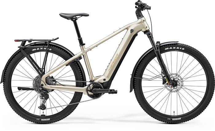 Bicicleta electrica Merida eFLOAT CC 500 EQ M High Cream ElectricBike