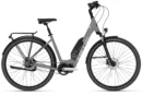 Bicicleta electrica dama KELLYS Estima 40 Shimano Moonstone Grey 28 inch 630Wh Motor: SHIMANO E5100, 50 Nm, 36 V