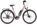 Bicicleta electrica dama KELLYS Estima 40 Shimano Rose Gold 28 inch 630Wh Motor: SHIMANO E5100, 50 Nm, 36 V