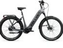 Bicicleta electrica dama KELLYS Estima 80 Di2 SH Antracite 27.5″ 820Wh Pinion:for internal hub Nexus 24T