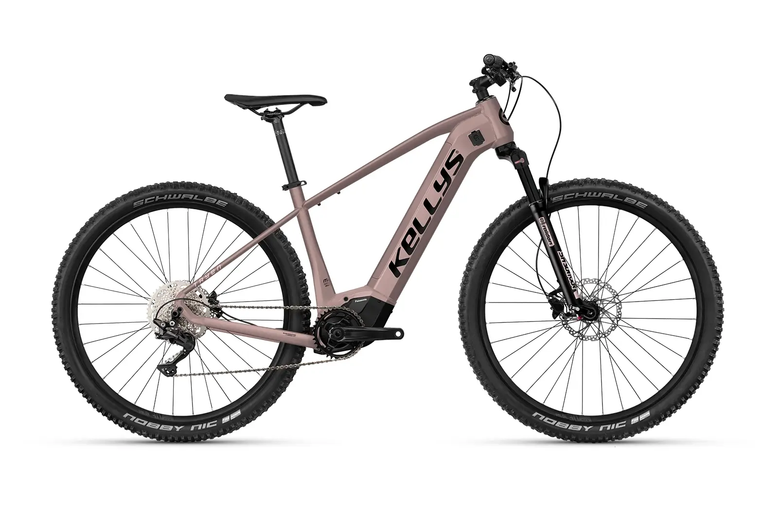Bicicleta electrica dama Kellys Tayen R50 motor Panasonic