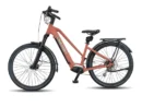 Bicicleta electrica dama cupru Viketory Arenox Urban bicicleta asistata electric Baterie 15Ah 48V