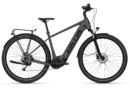 Bicicleta electrica de oras E-Carson 30 Panasonic Anthracite 28 inch 725Wh Kellys Motor: PANASONIC GX Ultimate, 95 Nm, 36 V