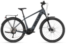Bicicleta electrica de oras E-Carson 70 Panasonic Graphite Borealis 28 inch 820Wh Kellys Motor: PANASONIC GX Ultimate, 95 Nm, 36 V