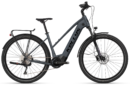 Bicicleta electrica de oras E-Cristy 70 Panasonic Graphite Borealis 28 inch 820Wh Kellys Motor: PANASONIC GX Ultimate, 95 Nm, 36 V