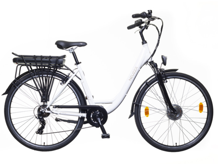 Bicicleta electrica de oras Neuzer Lido Motor butuc fata: MXUS 250W