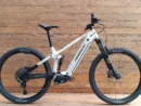 Bicicleta electrica full suspension Haibike ALLTRAIL 8 29 Cues 11G 600Wh M alb Motor Bosch Performance CX 85 Nm