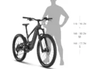 Bicicleta electrica full suspension KELLYS Theos R50 LTD P Magic Green M 29″/27.5″ 725Wh Transmisie: 1x9