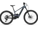 Bicicleta electrica full suspension KELLYS Theos R50 LTD P Steel Blue 29"/27.5" 725Wh L